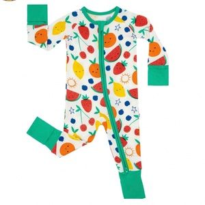 Little Sleepies Squeeze the Day Zippy